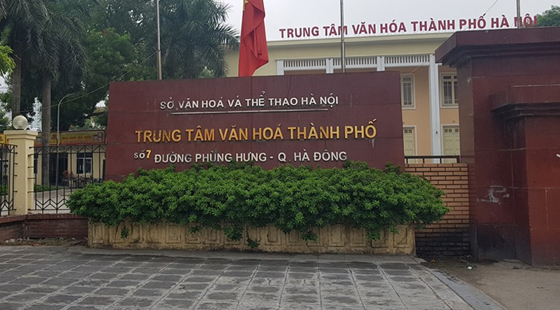 Hà Nội: Sẽ Dừng Hoạt động Quán Bia Trong Khuôn Viên Trung Tâm Văn Hóa