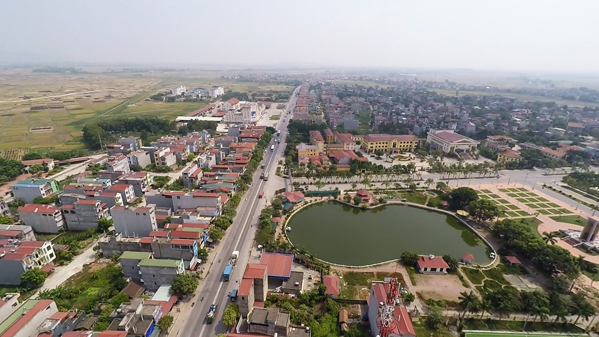 Bắc Ninh sẽ có Khu đô thị liên hợp thể thao cấp vùng Thủ đô