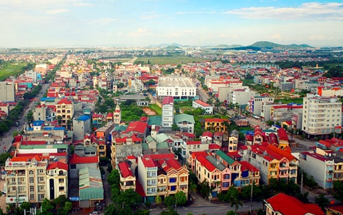 Bắc Ninh: Giao gần 78.500m2 đất cho Trung tâm phát triển quỹ đất thị xã Từ Sơn