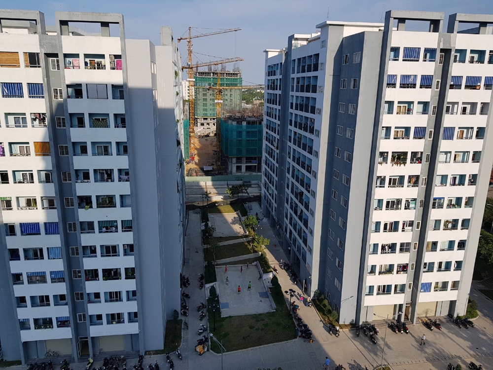 Đà Nẵng: Gỡ vướng cho các dự án nhà ở xã hội