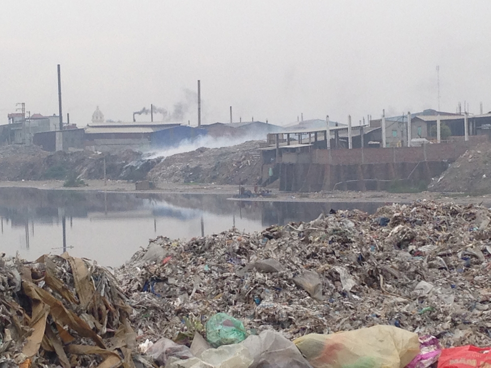 Bắc Ninh: Xử phạt 4 doanh nghiệp sản xuất giấy Kraft