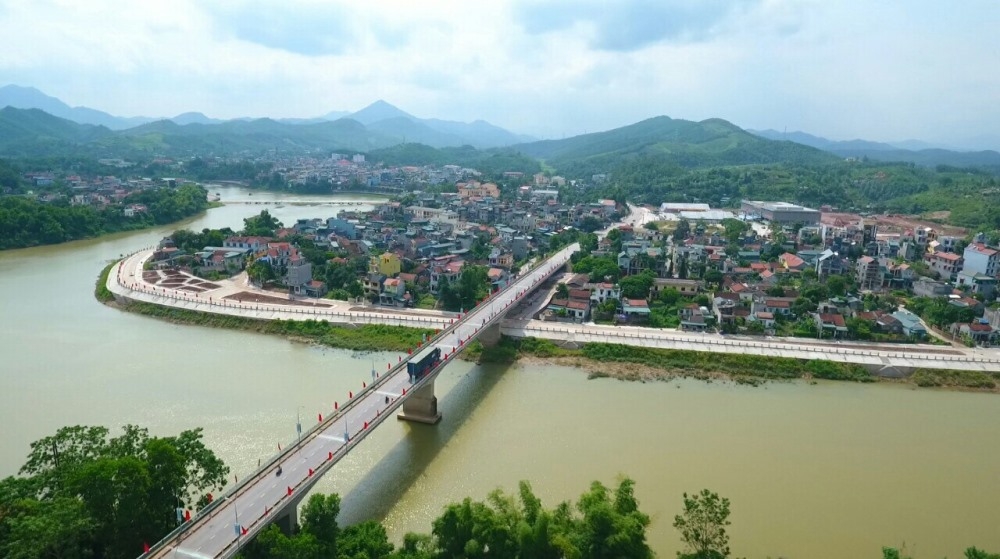 Quảng Ninh: Thị trấn Tiên Yên là đô thị loại IV
