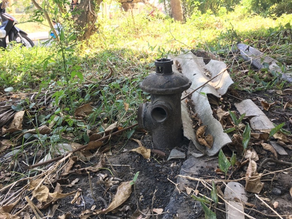 Thanh Hóa: Hàng loạt trụ cứu hỏa trong Khu công nghiệp Đình Hương - Tây Bắc Ga xuống cấp