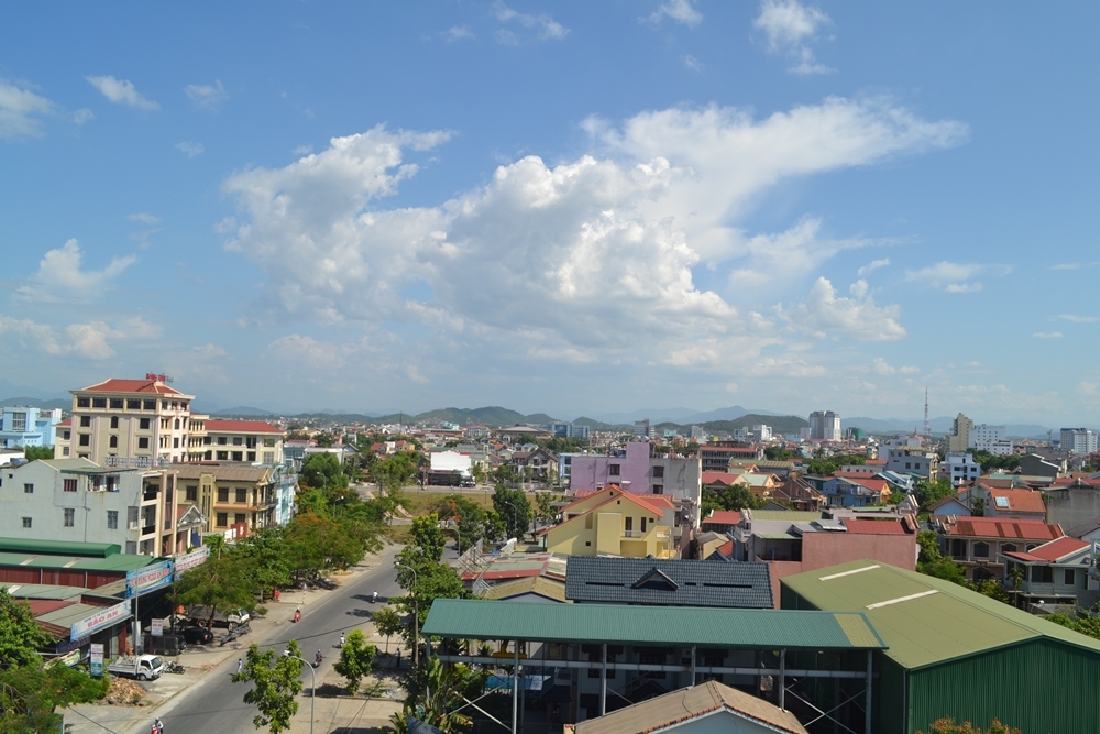 Thừa Thiên - Huế: Kêu gọi đầu tư dự án Khu đô thị hai bên đường Chợ Mai - Tân Mỹ
