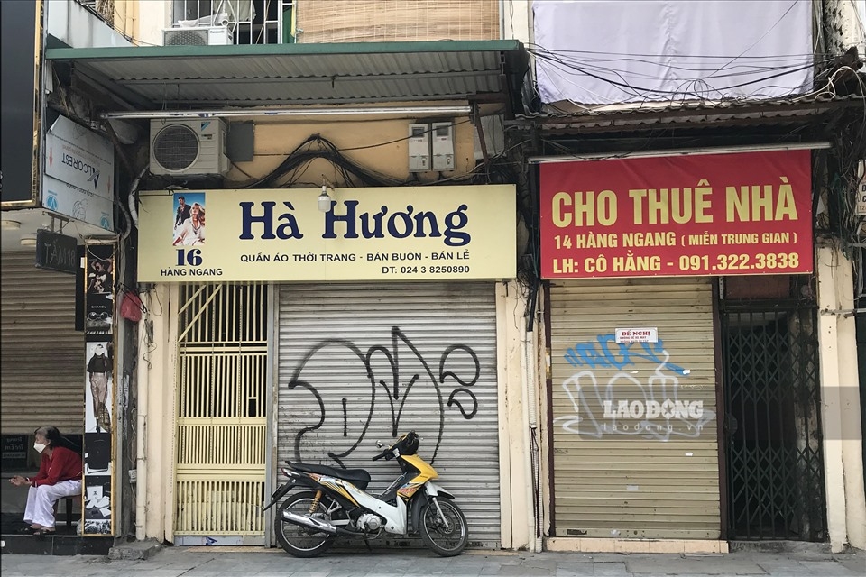 tuyen pho khong sang nhuong o ha noi da het canh treo bien cho thue