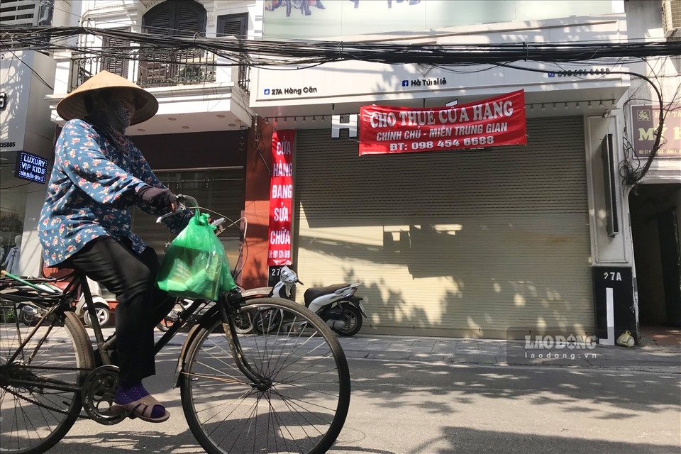 tuyen pho khong sang nhuong o ha noi da het canh treo bien cho thue