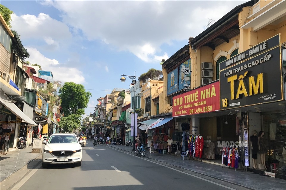 tuyen pho khong sang nhuong o ha noi da het canh treo bien cho thue