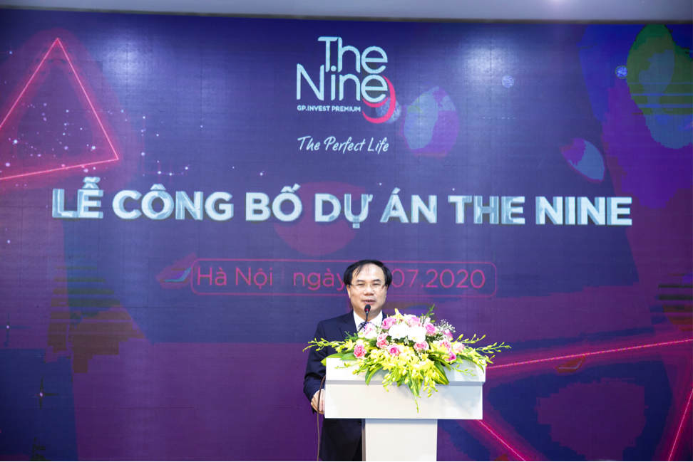 Phía Tây Hà Nội thêm nguồn cung 350 căn hộ cao cấp từ dự án The Nine