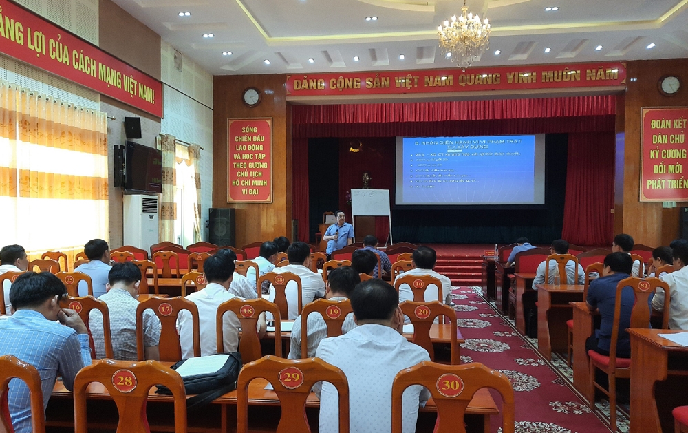 Tuyên Quang: Tổ chức Khóa bồi dưỡng chuyên sâu theo Đề án 1961