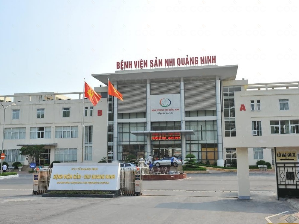 Bệnh viện Sản Nhi Quảng Ninh đạt danh hiệu Thực hành nuôi con bằng sữa mẹ xuất sắc