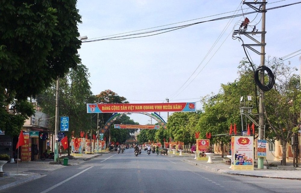 Thanh Hóa: Đảng bộ huyện Hoằng Hóa - một nhiệm kỳ bứt phá