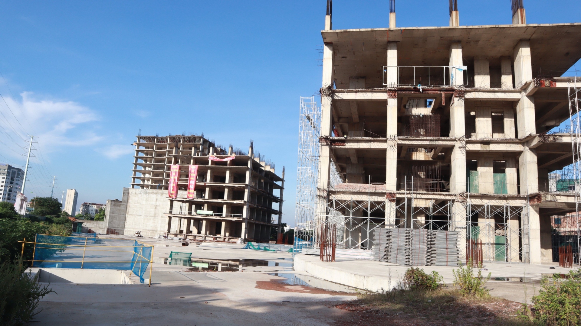 Bỏ tiền tỷ mua căn hộ tại Dự án Usilk City, sau hơn 10 năm vẫn “biệt vô âm tín”