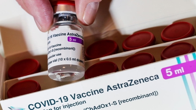 AstraZeneca cung cấp thêm 580.000 liều vắc xin cho Việt Nam