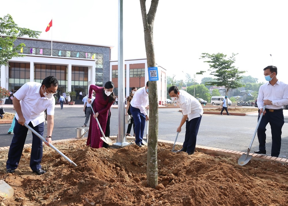 Thái Nguyên: Gần 50 tỷ đồng xây dựng Trung tâm Văn hóa các dân tộc huyện Đại Từ