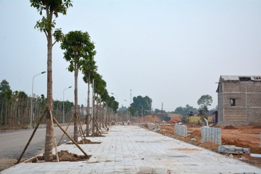 Thái Nguyên: Gần 240 tỷ đồng xây dựng Khu tái định cư số 4 phường Tân Lập