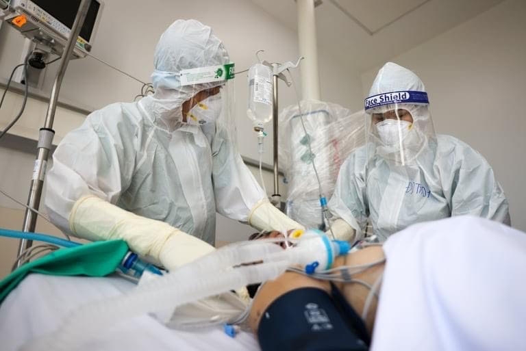 Thành phố Hồ Chí Minh: Đánh chặn từ xa phát hiện sớm bệnh nhân COVID-19 chuyển nặng