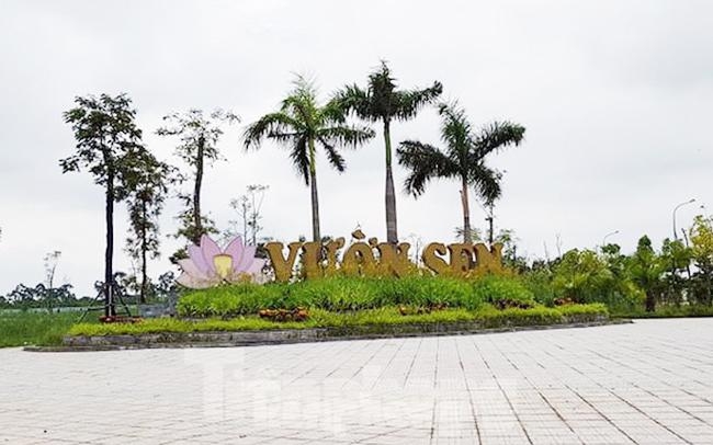 Bắc Ninh: Chủ dự án Vườn Sen bị phạt 250 triệu đồng vì “bán nhà trên giấy”