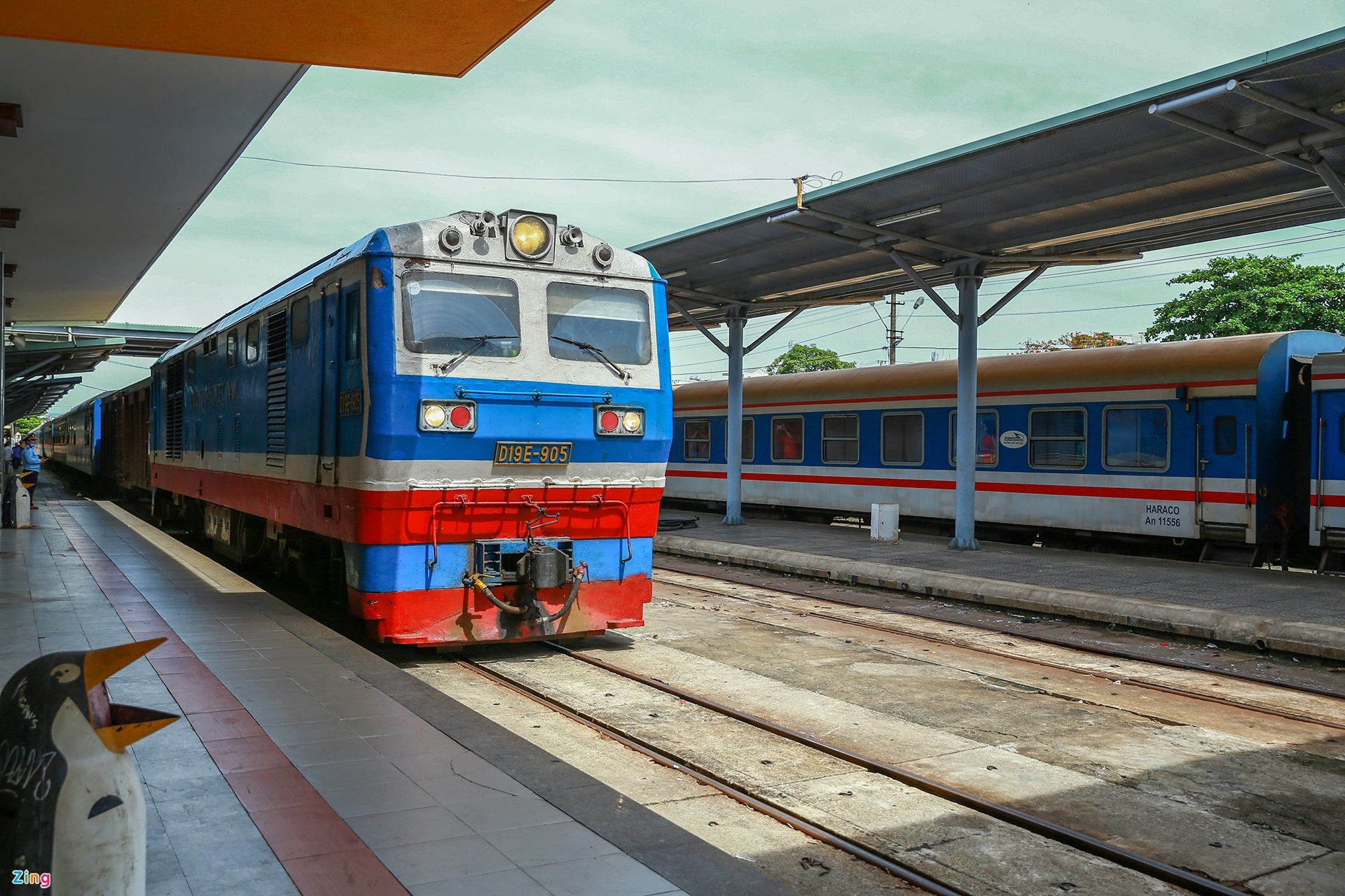 can canh nha ga hon 100 tuoi du kien doi khoi noi thanh da nang