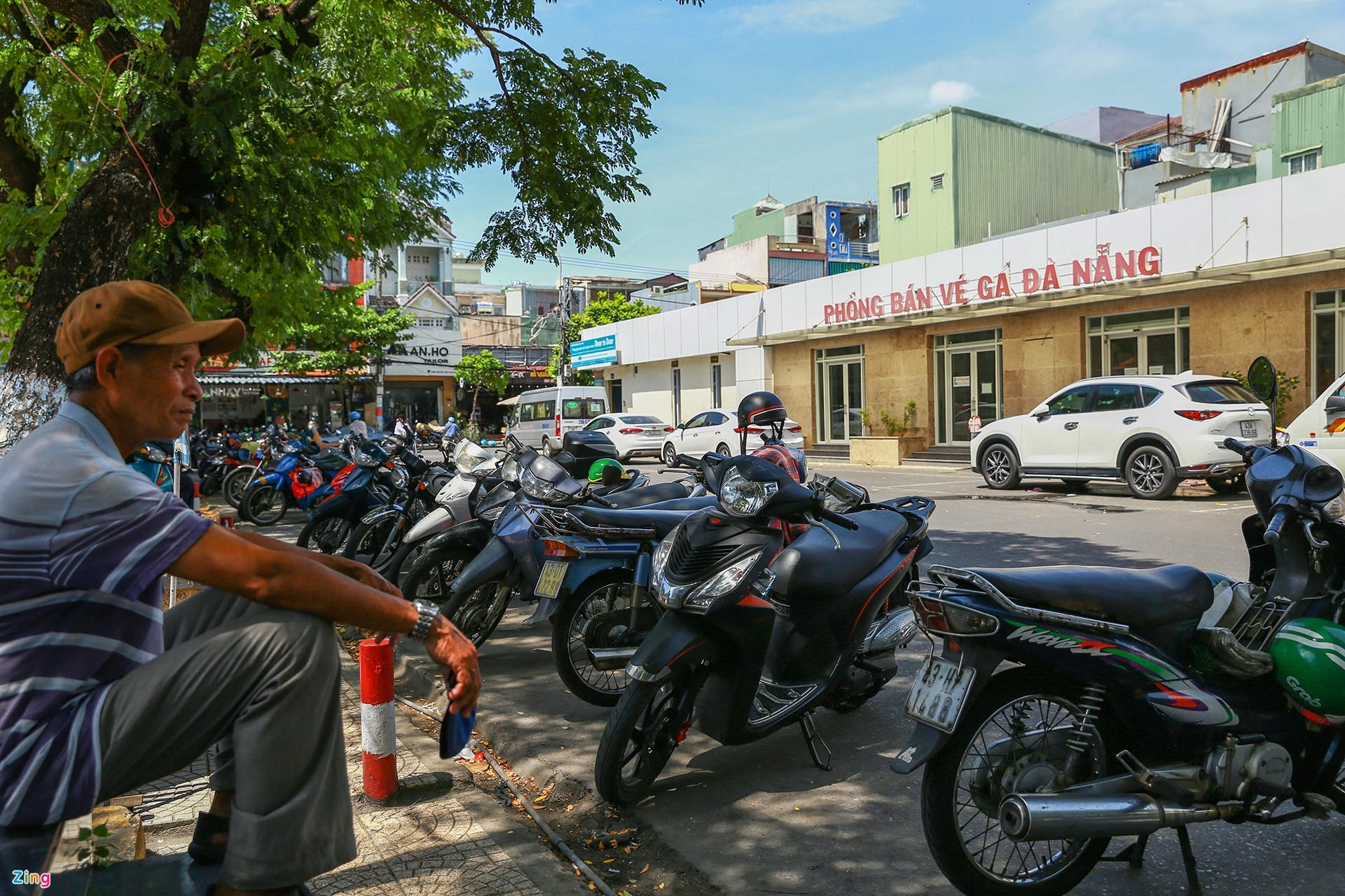 can canh nha ga hon 100 tuoi du kien doi khoi noi thanh da nang