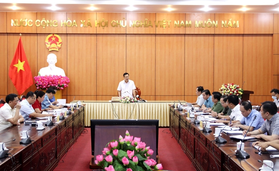 Đầu tư 3.384 tỷ đồng cho giai đoạn 1 dự án cao tốc Tuyên Quang – Hà Giang