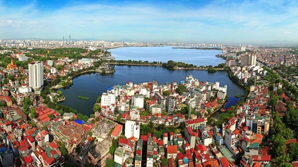 Hà Nội: Khởi động Cuộc vận động thiết kế trang trí thành phố năm 2022