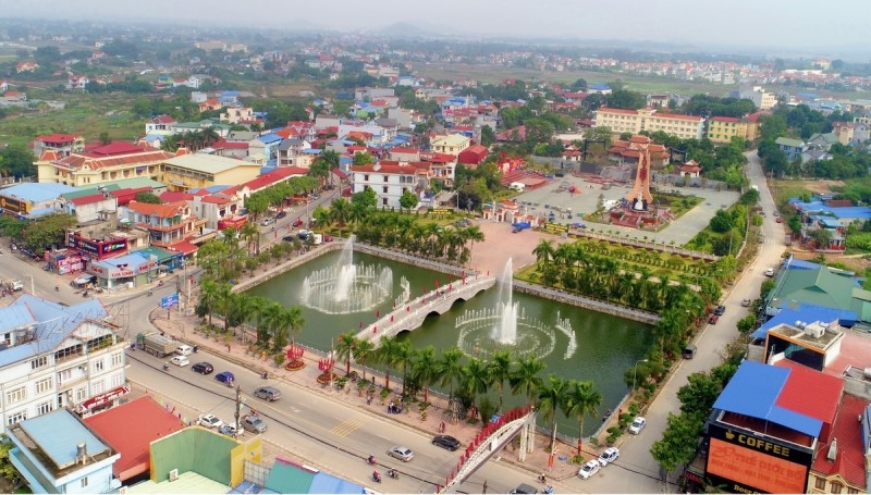 Thái Nguyên: Đặt tên 23 đường, phố, công trình công cộng mới và điều chỉnh độ dài 9 tuyến đường tại Phổ Yên