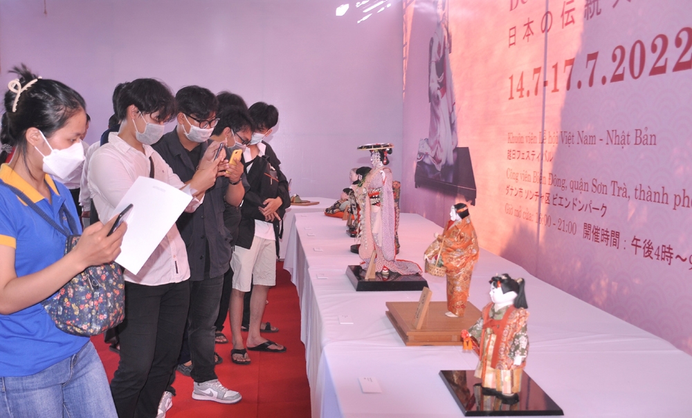 Lễ hội Việt Nam – Nhật Bản tại thành phố Đà Nẵng năm 2022
