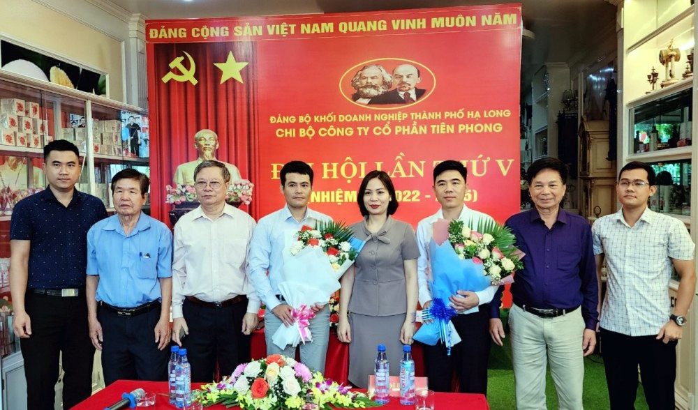 Thành ủy Hạ Long (Quảng Ninh): Xây dựng Chi bộ 4 tốt