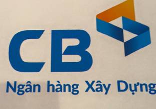 Ngân hàng Xây Dựng công bố logo mới CB