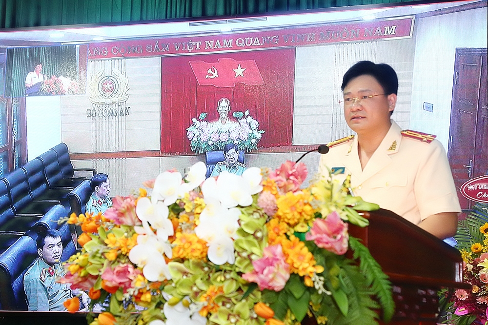 Thừa Thiên – Huế: Thượng tá Nguyễn Thanh Tuấn giữ chức vụ Giám đốc Công an tỉnh