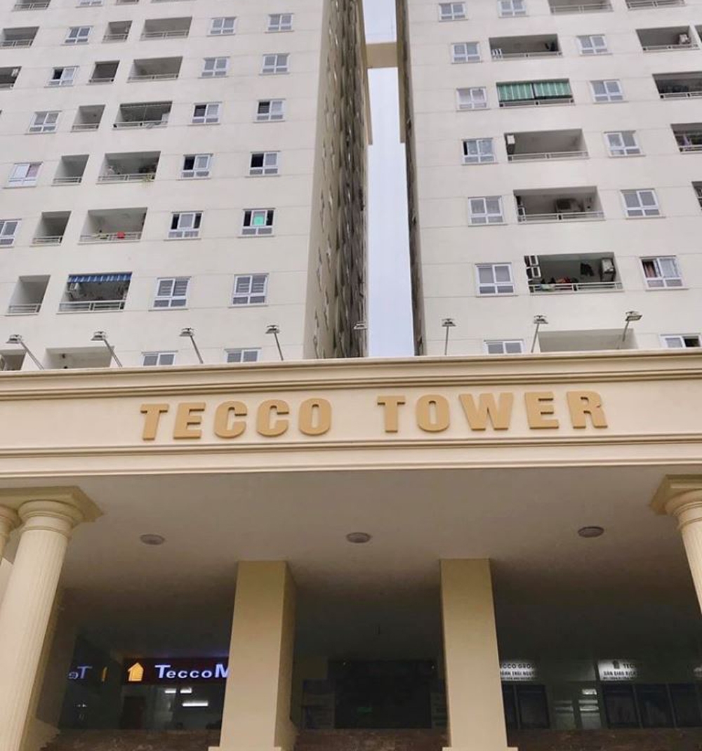 Thái Nguyên: 370 căn hộ chung cư TECCO Phù Liễn đủ điều kiện chuyển nhượng