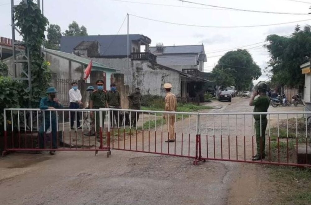 Sầm Sơn (Thanh Hóa): Phong tỏa  khu phố vì có ca nghi nhiễm Covid-19