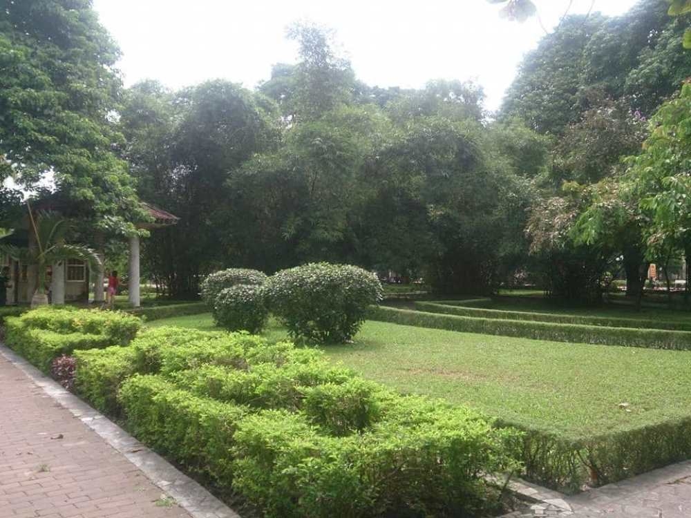 Thành phố Thái Nguyên bao giờ có công viên?