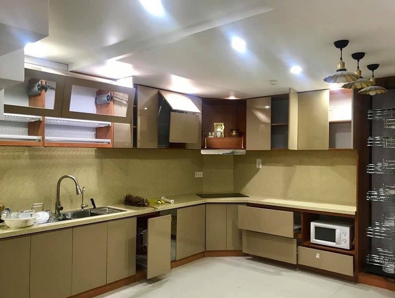 Phòng bếp nhà cấp 4 là không gian giản dị nhưng đầy chức năng. Hình ảnh sẽ giúp bạn tìm hiểu về các thiết kế và phong cách tối giản để biến phòng bếp của bạn trở nên hiện đại và thuận tiện hơn.