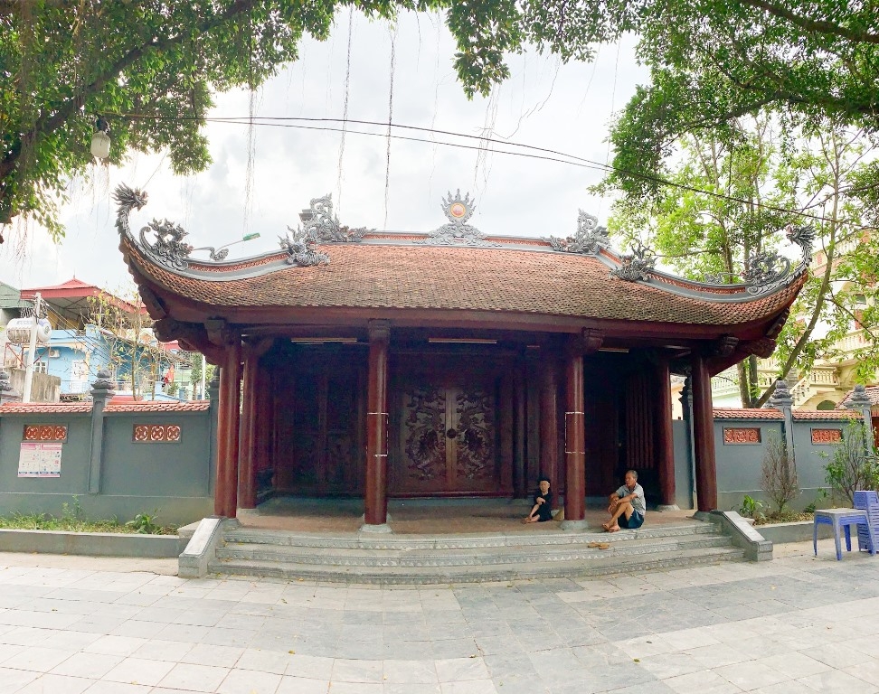 Bắc Ninh: Có “khuất tất” gì trong việc tu bổ, tôn tạo di tích đền Vua Bà?