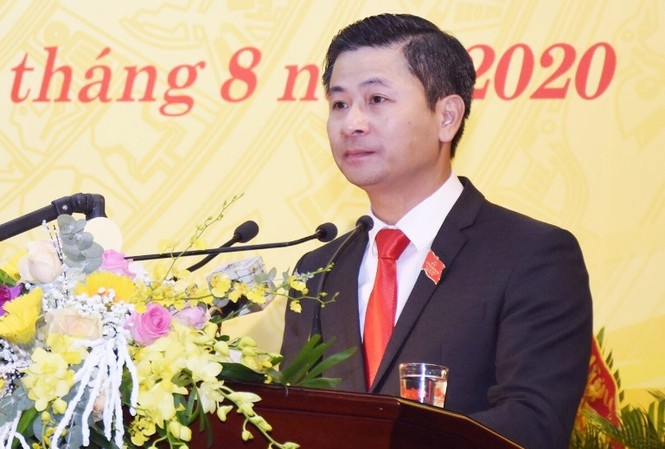 Đồng chí Nguyễn Phi Thường tái đắc cử Bí thư Huyện ủy Ứng Hòa nhiệm kỳ 2020 - 2025