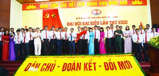 Quảng Bình: Đảng bộ huyện Bố Trạch tổ chức Đại hội nhiệm kỳ 2020 - 2025