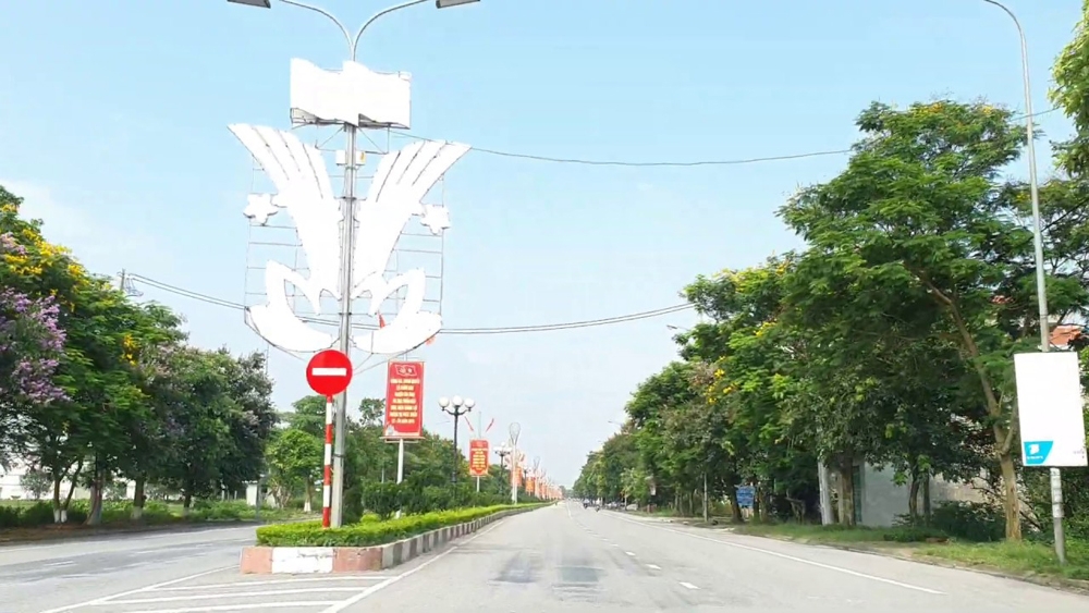 Bắc Ninh có thêm Khu công nghiệp Gia Bình II rộng 250ha