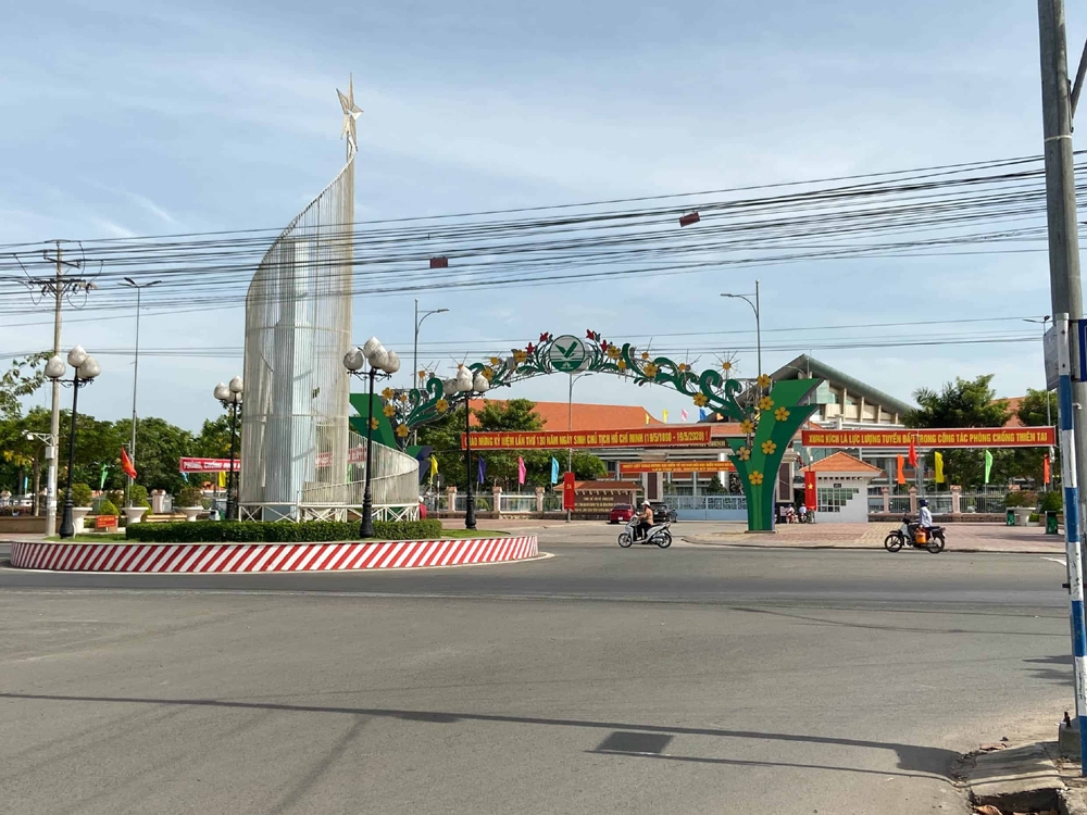 Vĩnh Long: Đầu tư 115 tỷ đồng xây dựng Công viên nghĩa trang thị xã Bình Minh