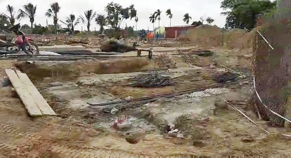 Hải Phòng: Yêu cầu xử lý dứt điểm vi phạm xây dựng trái phép trên đất nông nghiệp tại xã Hữu Bằng