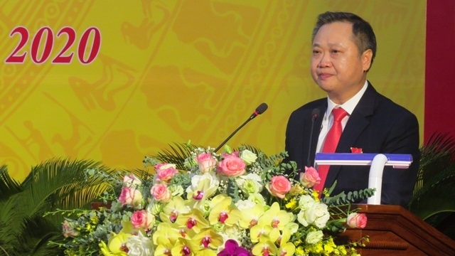 Hà Nội: Đồng chí Lê Ngọc Anh tiếp tục giữ chức Bí thư huyện Phú Xuyên nhiệm kỳ 2020-2025