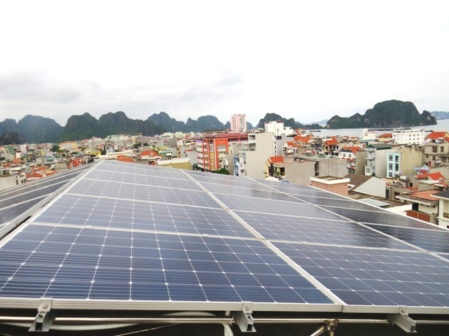 Chính phủ duyệt cơ chế khuyến khích phát triển điện mặt trời