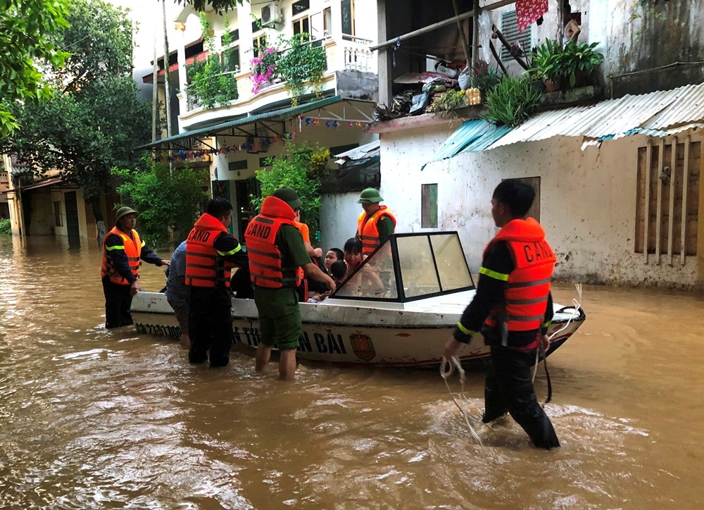 Yên Bái: Cần chủ động ứng phó với mưa lũ