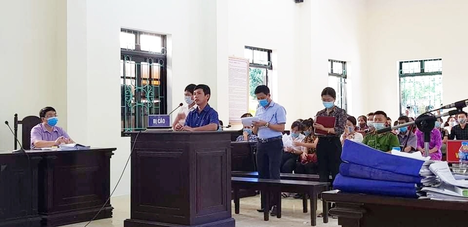 Bỉm Sơn (Thanh Hóa): Xét xử sơ thẩm nguyên Bí thư phường Đông Sơn cùng thuộc cấp