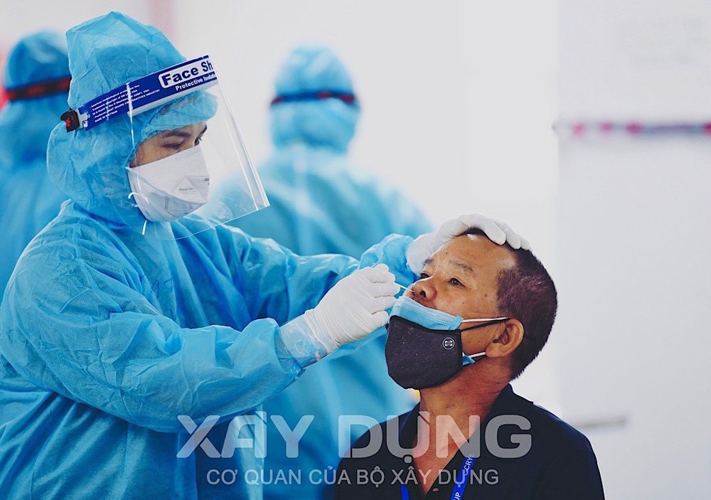 Khánh Hòa: Vượt ngưỡng 2.000 ca dương tính SARS-CoV-2