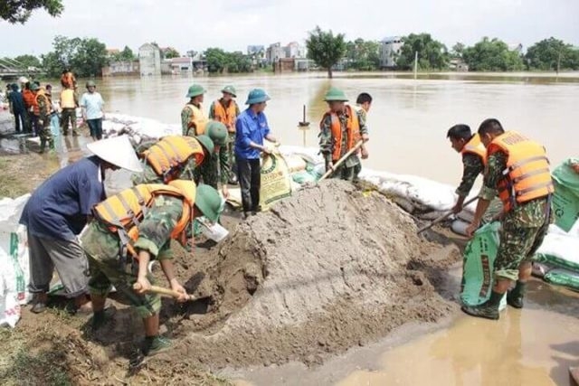 Thành lập Quỹ phòng, chống thiên tai