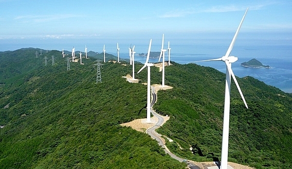FECON báo lãi 6 tháng đầu năm 2021 tăng 38,9% so với cùng kỳ nhờ các dự án điện gió