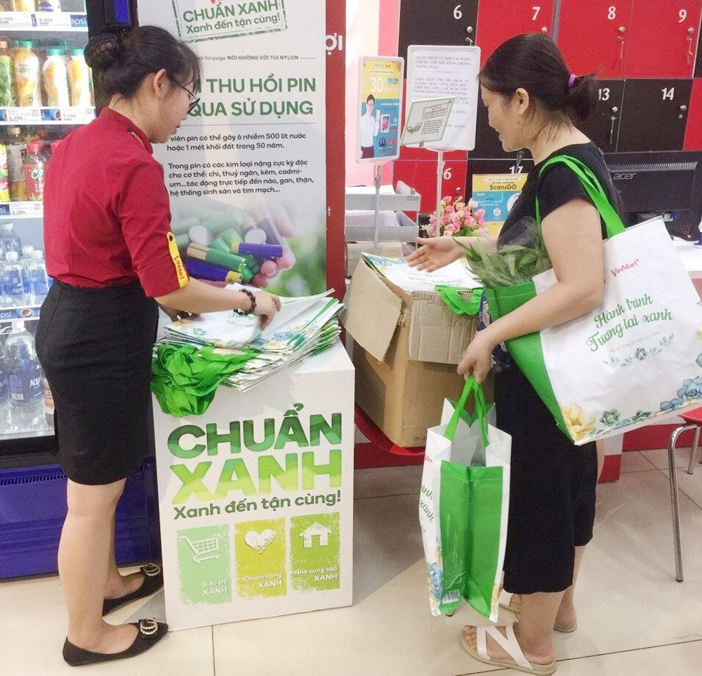Tăng cường công tác quản lý chất thải nhựa ở Việt Nam
