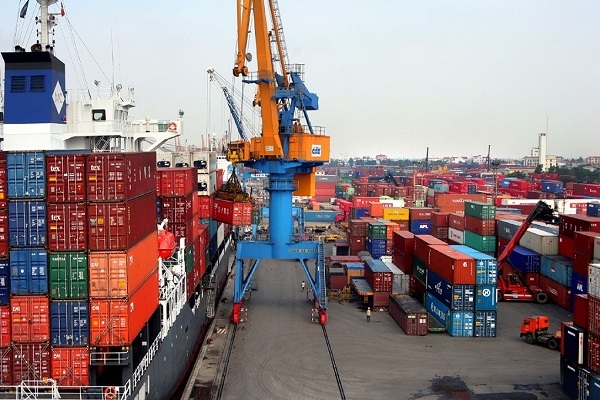 Xuất nhập khẩu hàng hóa đạt 53,5 tỷ USD trong tháng 7