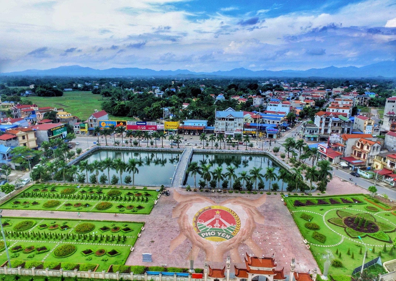 Thái Nguyên: Thị xã Phổ Yên dự kiến mở rộng khu vực nội thị